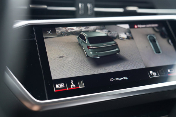 Audi A6 Avant 55 TFSI e quattro Competition | Head Up Display | Stoelverkoeling | Massage | Carplay | Memory | Adaptief Cruise