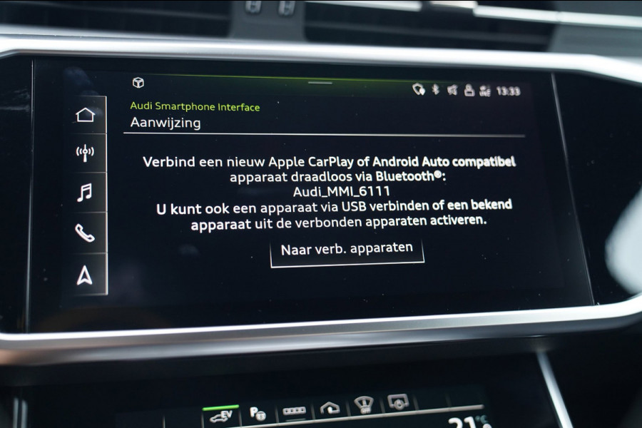 Audi A6 Avant 55 TFSI e quattro Competition | Head Up Display | Stoelverkoeling | Massage | Carplay | Memory | Adaptief Cruise
