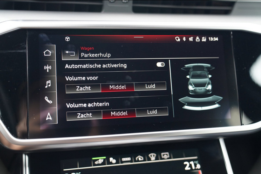 Audi A6 Avant 55 TFSI e quattro Competition | Head Up Display | Stoelverkoeling | Massage | Carplay | Memory | Adaptief Cruise