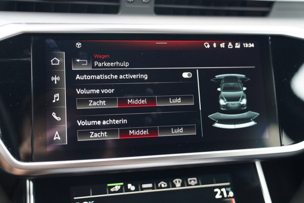 Audi A6 Avant 55 TFSI e quattro Competition | Head Up Display | Stoelverkoeling | Massage | Carplay | Memory | Adaptief Cruise