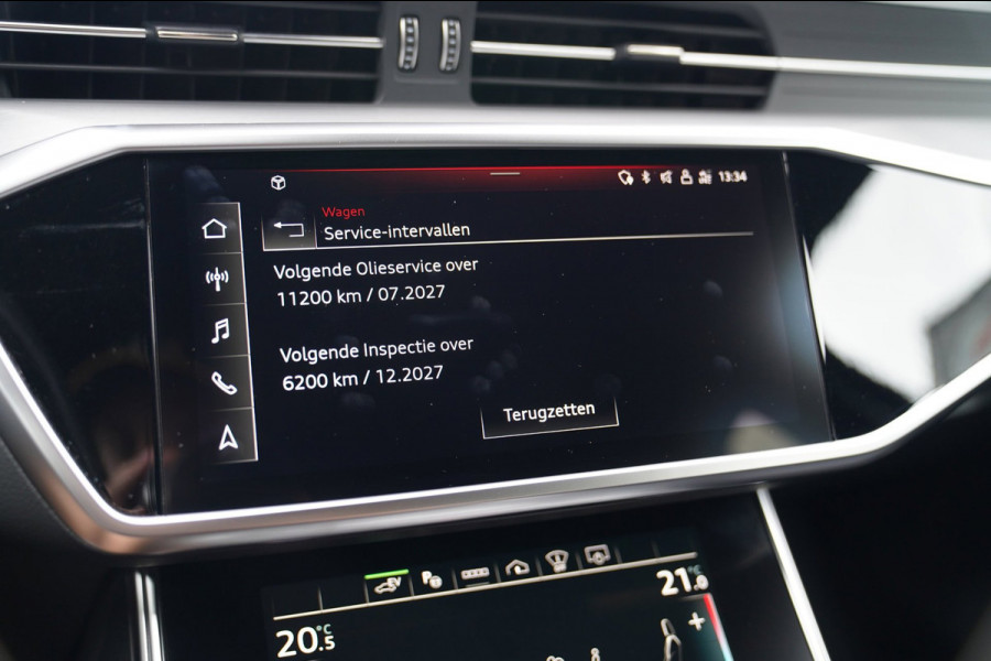 Audi A6 Avant 55 TFSI e quattro Competition | Head Up Display | Stoelverkoeling | Massage | Carplay | Memory | Adaptief Cruise