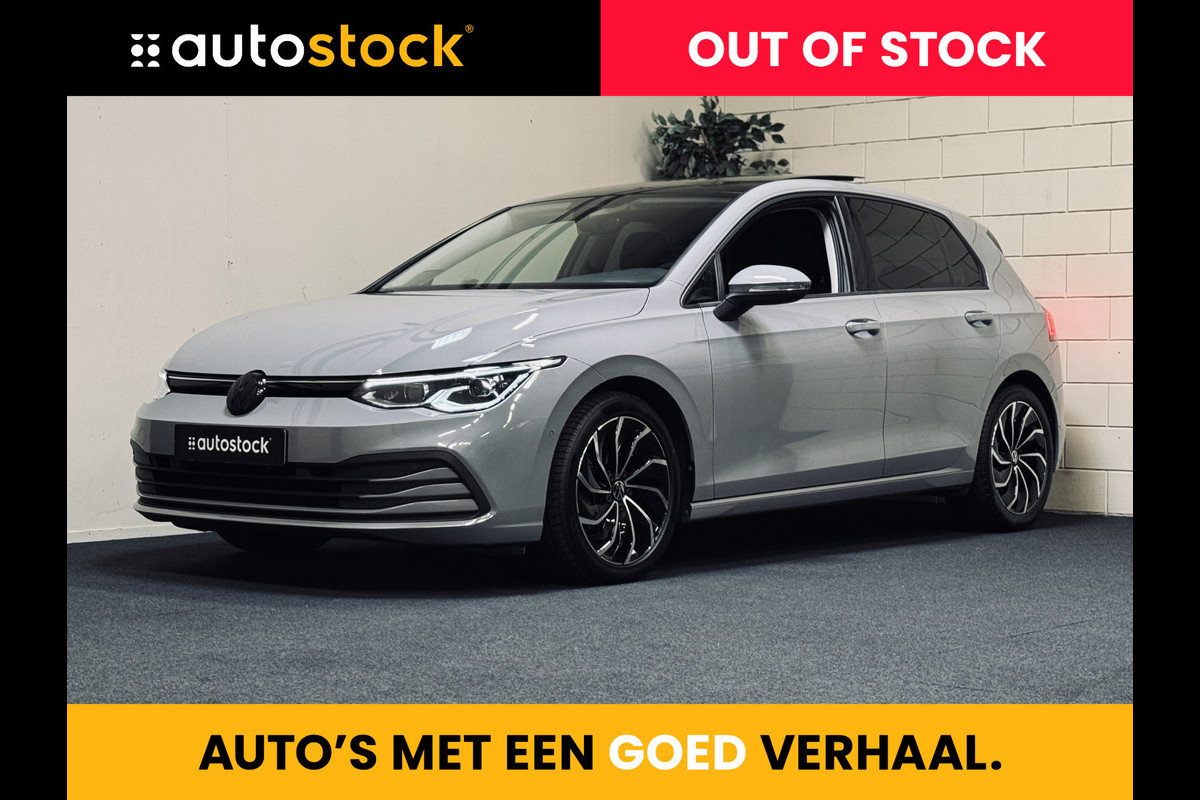 Volkswagen Golf 1.5 eTSI | Panorama | Memory | IQ | HK Audio