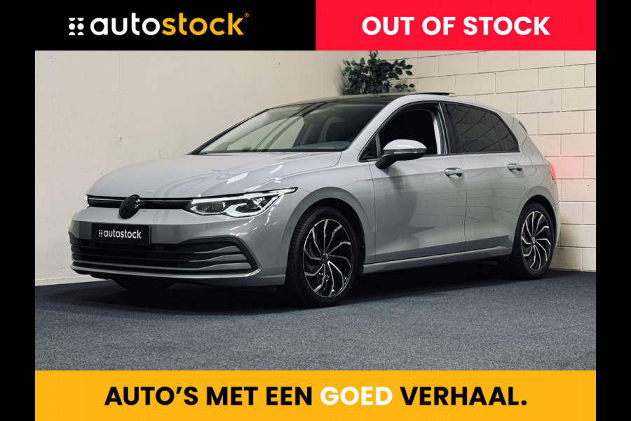 Volkswagen Golf 1.5 eTSI | Panorama | Memory | IQ | HK Audio