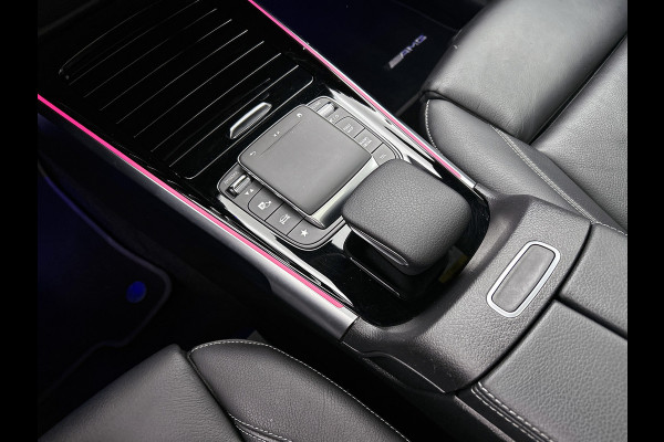 Mercedes-Benz EQB 250 AMG Line 7p. 67 kWh lichtmetalen velgen |Panoramadak | Night pakket | Leder | derde zitrij | Navigatie |  MBUX wide screen | Parking support met camera | Inclusief 24 maanden MB Certified garantie voor Europa.