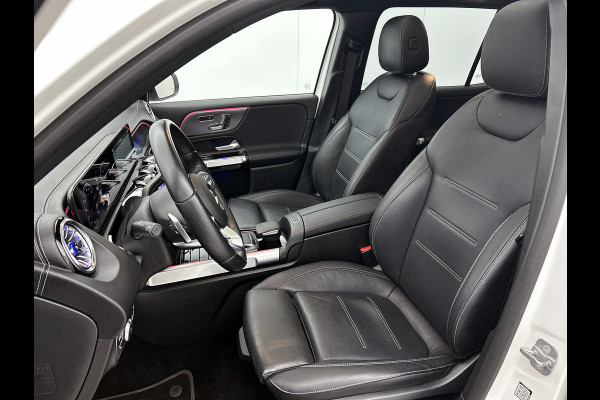 Mercedes-Benz EQB 250 AMG Line 7p. 67 kWh lichtmetalen velgen |Panoramadak | Night pakket | Leder | derde zitrij | Navigatie |  MBUX wide screen | Parking support met camera | Inclusief 24 maanden MB Certified garantie voor Europa.
