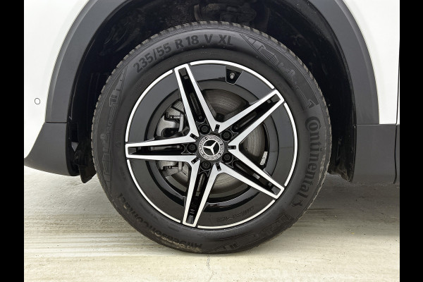Mercedes-Benz EQB 250 AMG Line 7p. 67 kWh lichtmetalen velgen |Panoramadak | Night pakket | Leder | derde zitrij | Navigatie |  MBUX wide screen | Parking support met camera | Inclusief 24 maanden MB Certified garantie voor Europa.