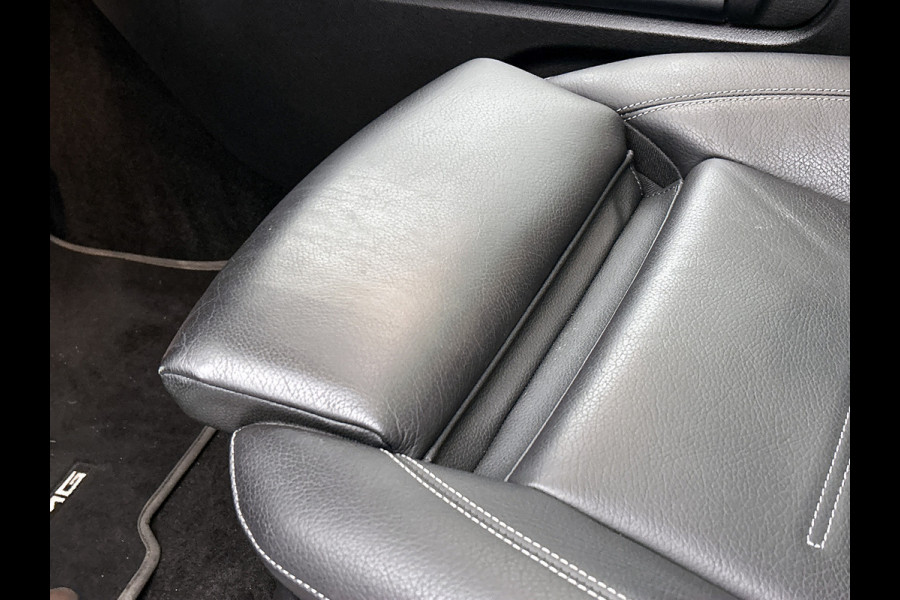 Mercedes-Benz EQB 250 AMG Line 7p. 67 kWh lichtmetalen velgen |Panoramadak | Night pakket | Leder | derde zitrij | Navigatie |  MBUX wide screen | Parking support met camera | Inclusief 24 maanden MB Certified garantie voor Europa.