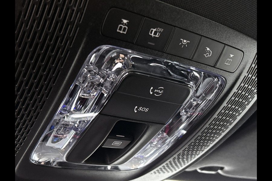 Mercedes-Benz EQB 250 AMG Line 7p. 67 kWh lichtmetalen velgen |Panoramadak | Night pakket | Leder | derde zitrij | Navigatie |  MBUX wide screen | Parking support met camera | Inclusief 24 maanden MB Certified garantie voor Europa.