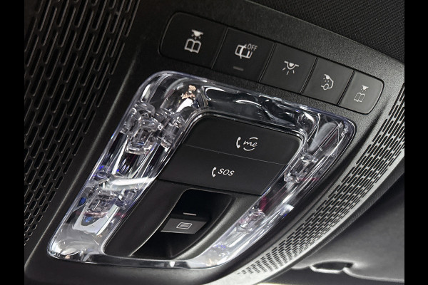 Mercedes-Benz EQB 250 AMG Line 7p. 67 kWh lichtmetalen velgen |Panoramadak | Night pakket | Leder | derde zitrij | Navigatie |  MBUX wide screen | Parking support met camera | Inclusief 24 maanden MB Certified garantie voor Europa.