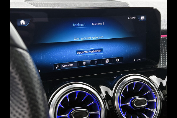 Mercedes-Benz EQB 250 AMG Line 7p. 67 kWh lichtmetalen velgen |Panoramadak | Night pakket | Leder | derde zitrij | Navigatie |  MBUX wide screen | Parking support met camera | Inclusief 24 maanden MB Certified garantie voor Europa.