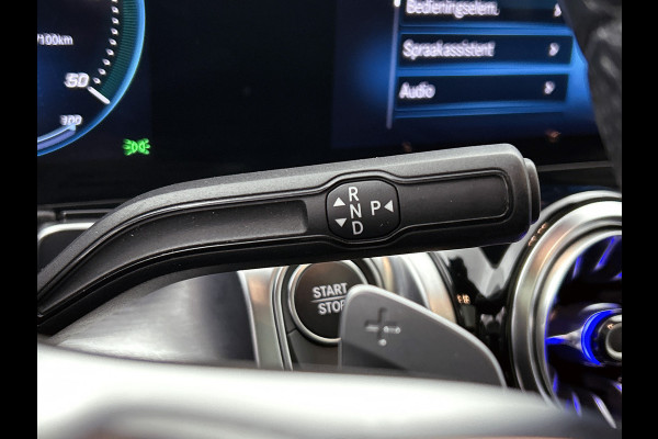 Mercedes-Benz EQB 250 AMG Line 7p. 67 kWh lichtmetalen velgen |Panoramadak | Night pakket | Leder | derde zitrij | Navigatie |  MBUX wide screen | Parking support met camera | Inclusief 24 maanden MB Certified garantie voor Europa.