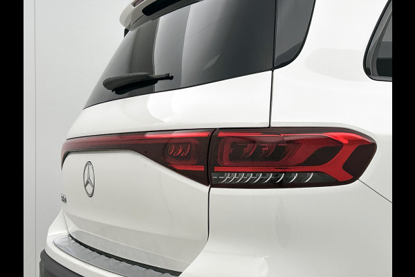Mercedes-Benz EQB 250 AMG Line 7p. 67 kWh lichtmetalen velgen |Panoramadak | Night pakket | Leder | derde zitrij | Navigatie |  MBUX wide screen | Parking support met camera | Inclusief 24 maanden MB Certified garantie voor Europa.