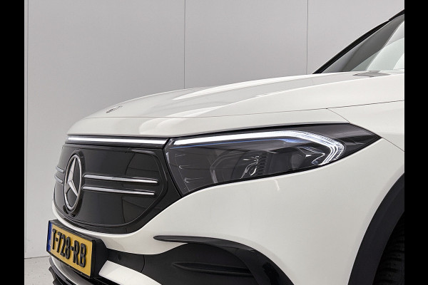 Mercedes-Benz EQB 250 AMG Line 7p. 67 kWh lichtmetalen velgen |Panoramadak | Night pakket | Leder | derde zitrij | Navigatie |  MBUX wide screen | Parking support met camera | Inclusief 24 maanden MB Certified garantie voor Europa.