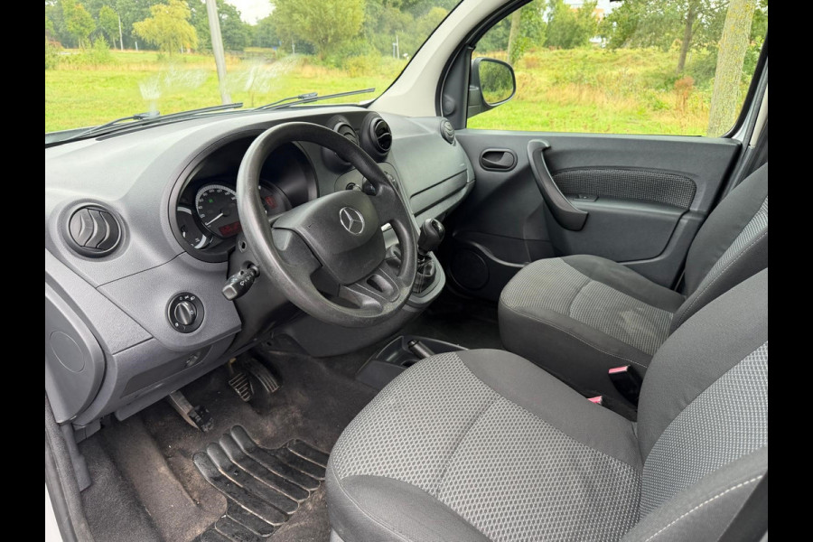 Mercedes-Benz Citan 111 CDI Trend XL | 5 personen | Airco | Rolstoel | Radio | NAP |