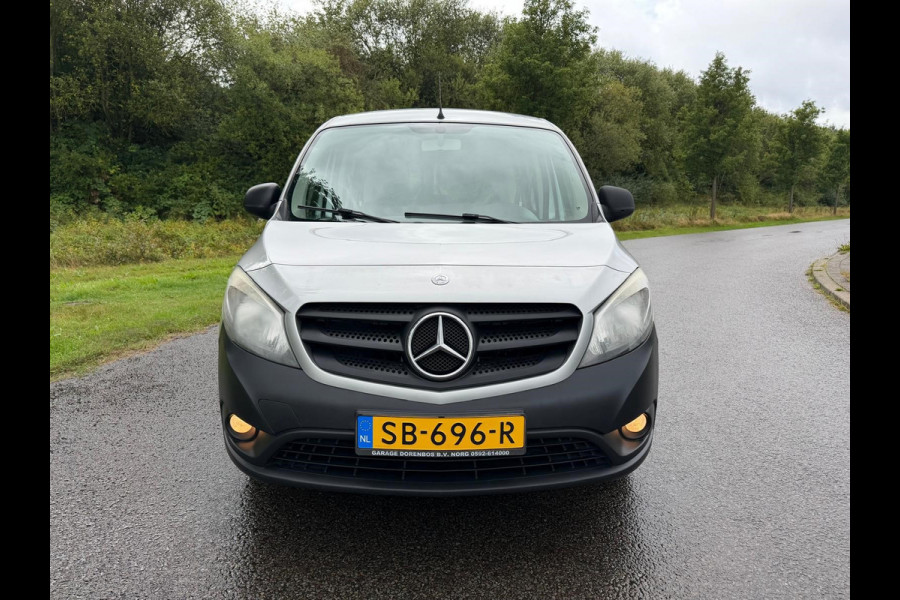 Mercedes-Benz Citan 111 CDI Trend XL | 5 personen | Airco | Rolstoel | Radio | NAP |