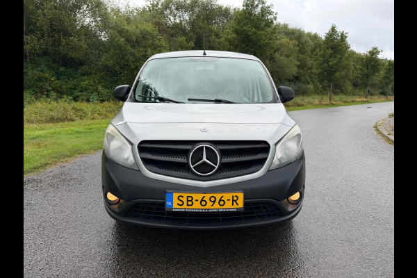 Mercedes-Benz Citan 111 CDI Trend XL | 5 personen | Airco | Rolstoel | Radio | NAP |