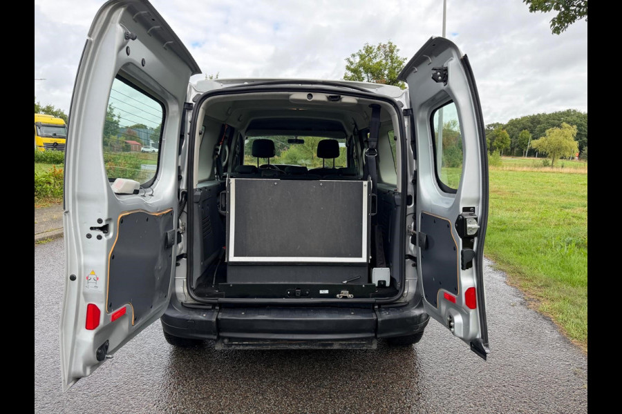 Mercedes-Benz Citan 111 CDI Trend XL | 5 personen | Airco | Rolstoel | Radio | NAP |