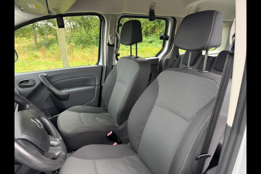 Mercedes-Benz Citan 111 CDI Trend XL | 5 personen | Airco | Rolstoel | Radio | NAP |