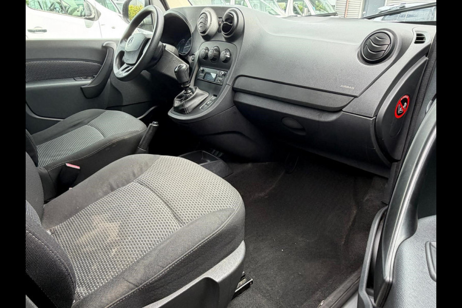 Mercedes-Benz Citan 111 CDI Trend XL | 5 personen | Airco | Rolstoel | Radio | NAP |