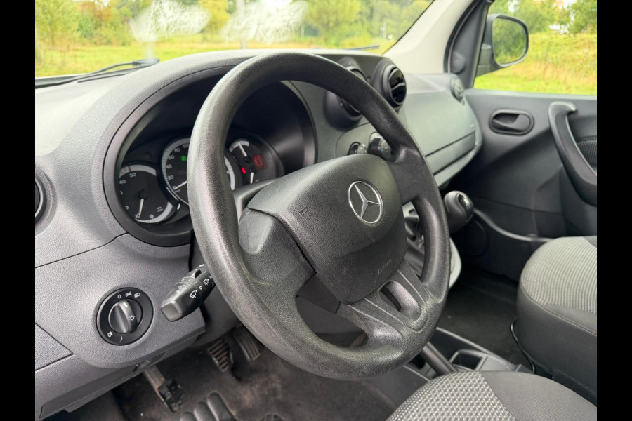 Mercedes-Benz Citan 111 CDI Trend XL | 5 personen | Airco | Rolstoel | Radio | NAP |
