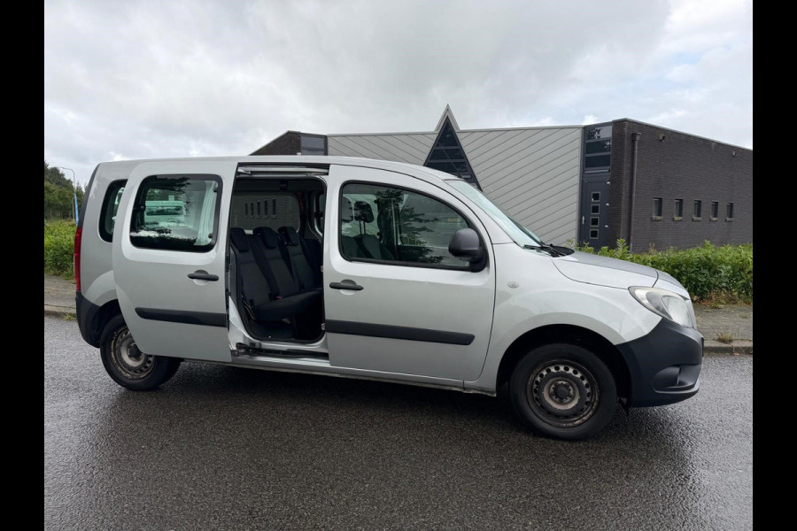 Mercedes-Benz Citan 111 CDI Trend XL | 5 personen | Airco | Rolstoel | Radio | NAP |