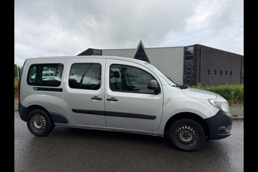Mercedes-Benz Citan 111 CDI Trend XL | 5 personen | Airco | Rolstoel | Radio | NAP |