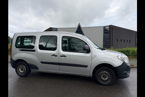 Mercedes-Benz Citan 111 CDI Trend XL | 5 personen | Airco | Rolstoel | Radio | NAP |