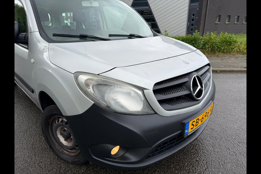 Mercedes-Benz Citan 111 CDI Trend XL | 5 personen | Airco | Rolstoel | Radio | NAP |