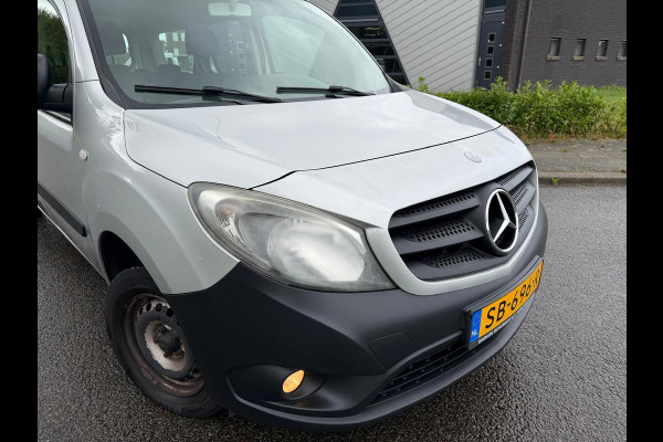 Mercedes-Benz Citan 111 CDI Trend XL | 5 personen | Airco | Rolstoel | Radio | NAP |