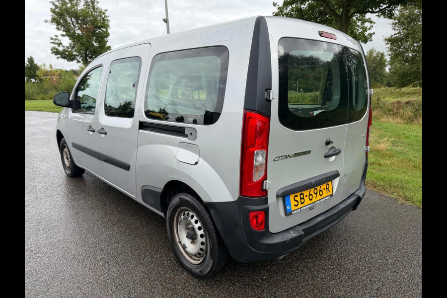 Mercedes-Benz Citan 111 CDI Trend XL | 5 personen | Airco | Rolstoel | Radio | NAP |