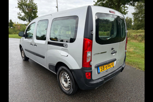 Mercedes-Benz Citan 111 CDI Trend XL | 5 personen | Airco | Rolstoel | Radio | NAP |