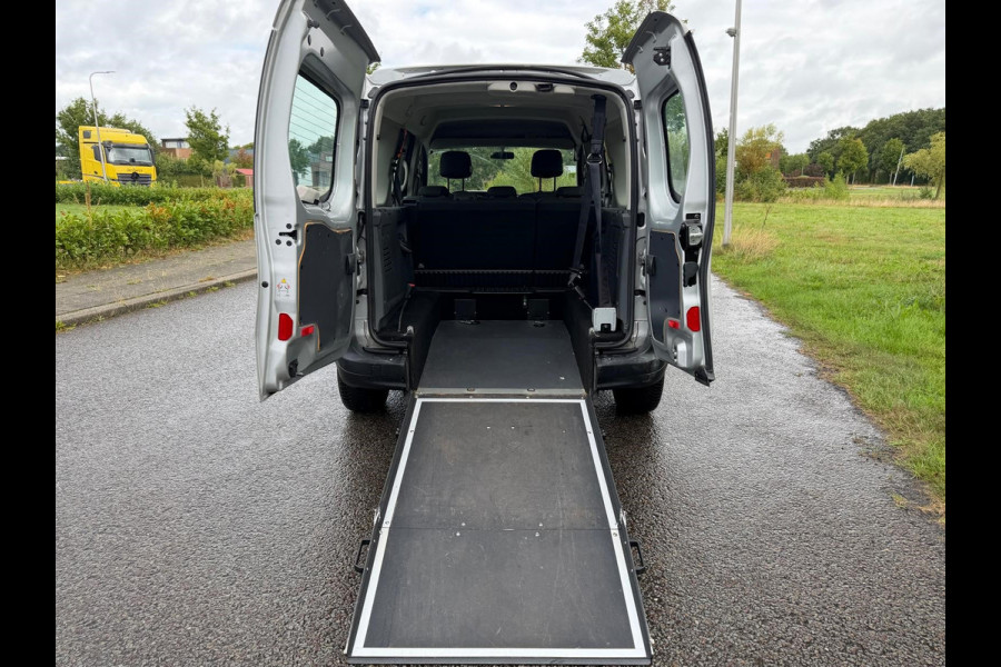 Mercedes-Benz Citan 111 CDI Trend XL | 5 personen | Airco | Rolstoel | Radio | NAP |