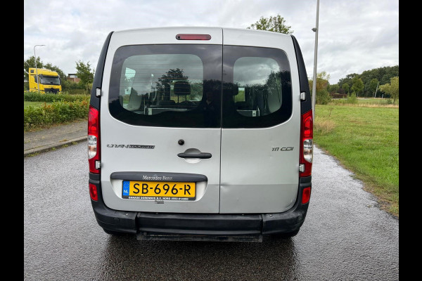 Mercedes-Benz Citan 111 CDI Trend XL | 5 personen | Airco | Rolstoel | Radio | NAP |