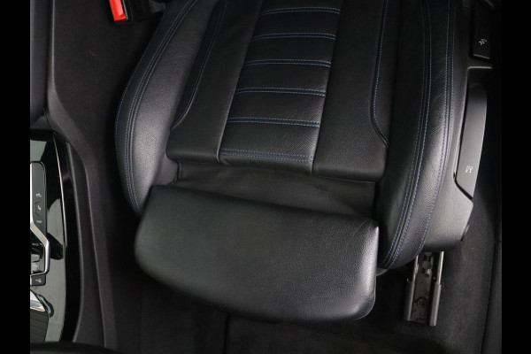 BMW X3 xDrive30e M Sport High Executive | Panoramadak | Leder | Adaptive cruise | Head-up | Stoelverwarming | Trekhaak | Sfeerverlichting | Camera | Park assist | Elektrische achterklep