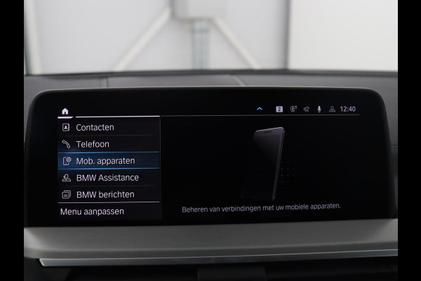 BMW X3 xDrive30e M Sport High Executive | Panoramadak | Leder | Adaptive cruise | Head-up | Stoelverwarming | Trekhaak | Sfeerverlichting | Camera | Park assist | Elektrische achterklep