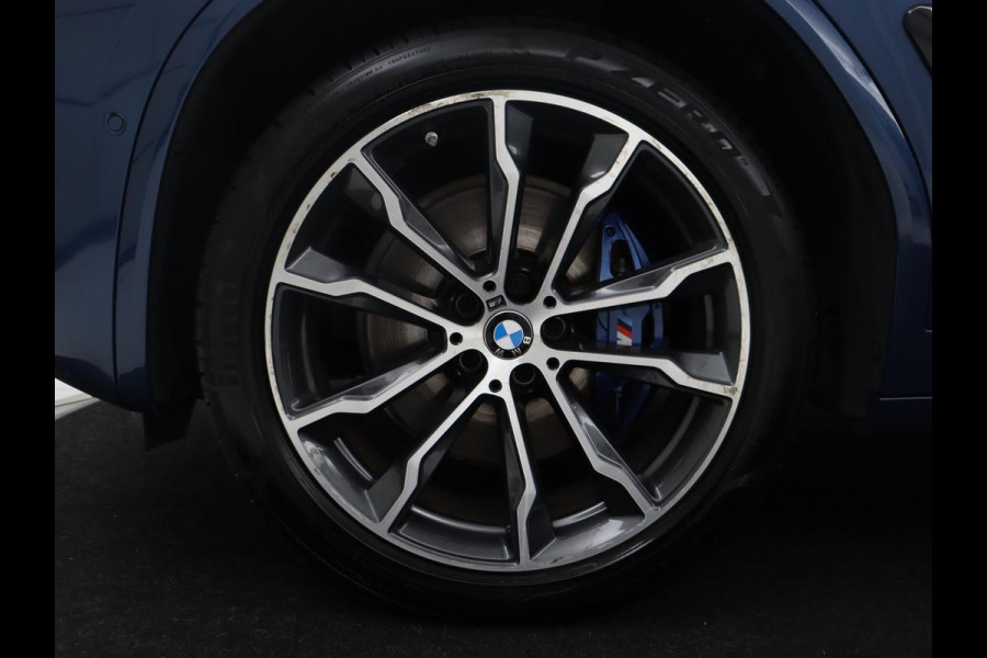 BMW X3 xDrive30e M Sport High Executive | Panoramadak | Leder | Adaptive cruise | Head-up | Stoelverwarming | Trekhaak | Sfeerverlichting | Camera | Park assist | Elektrische achterklep