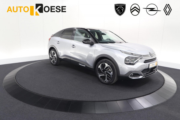 Citroën C4 1.2 Hybrid 136 Max | 360 Camera | Adaptieve Cruise Control | Navigatie