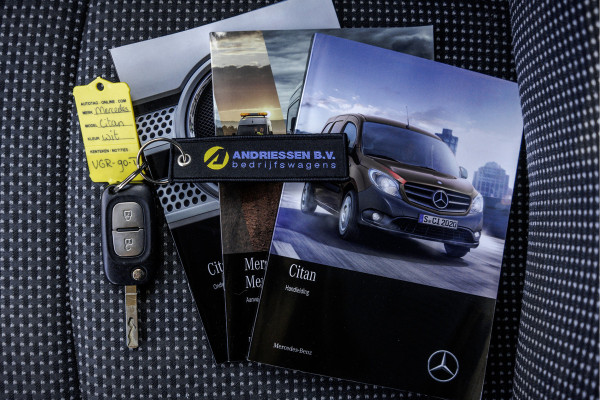 Mercedes-Benz Citan **108 CDI | Euro 6 | A/C | Start/Stop | Schuifdeur**