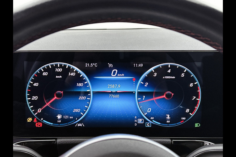 Mercedes-Benz B-Klasse 180 Business Solution AMG | AMG-line interieur | AMG- Line Exterieur | Achteruitrijcamera | Stoelverwarming | Sfeerverlichting| MULTIBEAM LED | 24 Maanden Mercedes-Benz Certified Garantie.