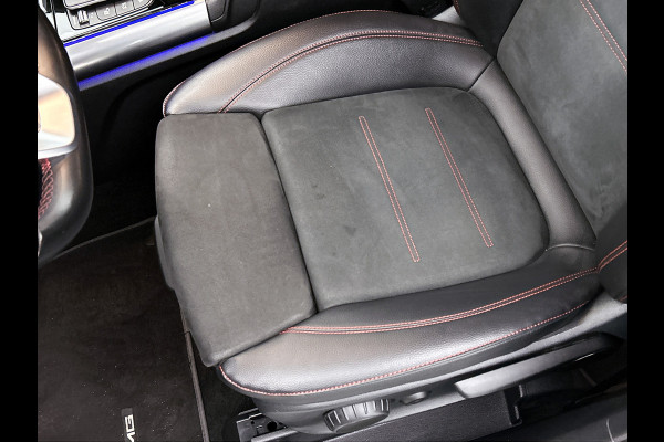 Mercedes-Benz B-Klasse 180 Business Solution AMG | AMG-line interieur | AMG- Line Exterieur | Achteruitrijcamera | Stoelverwarming | Sfeerverlichting| MULTIBEAM LED | 24 Maanden Mercedes-Benz Certified Garantie.