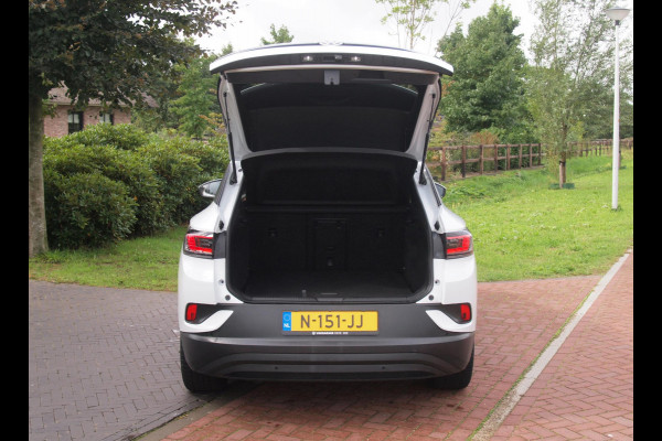 Volkswagen ID.4 Family 77 kWh | Panoramadak | Camera | Sfeerverlichting | ACC | IQ. Light | Warmtepomp |