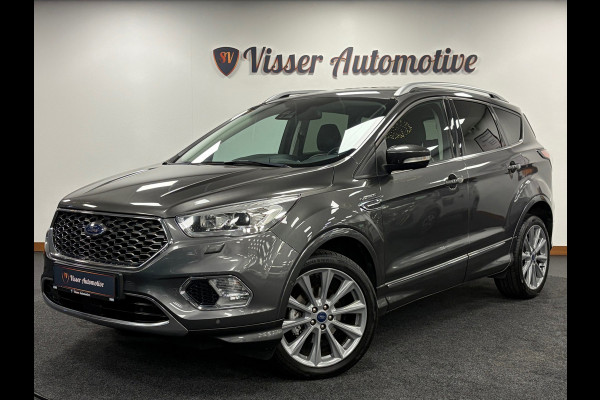Ford Kuga 1.5 EcoBoost Vignale*WinterPakket*Leder*Carplay*Camera*electr.klep*ACC*PDC*