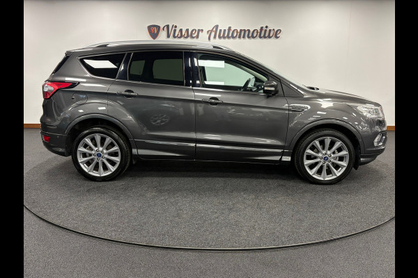 Ford Kuga 1.5 EcoBoost Vignale*WinterPakket*Leder*Carplay*Camera*electr.klep*ACC*PDC*