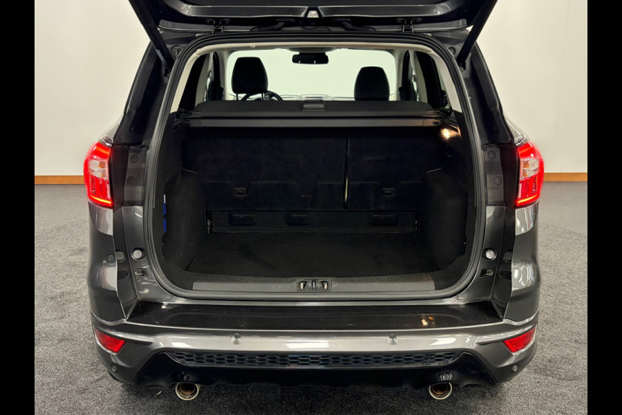Ford Kuga 1.5 EcoBoost Vignale*WinterPakket*Leder*Carplay*Camera*electr.klep*ACC*PDC*