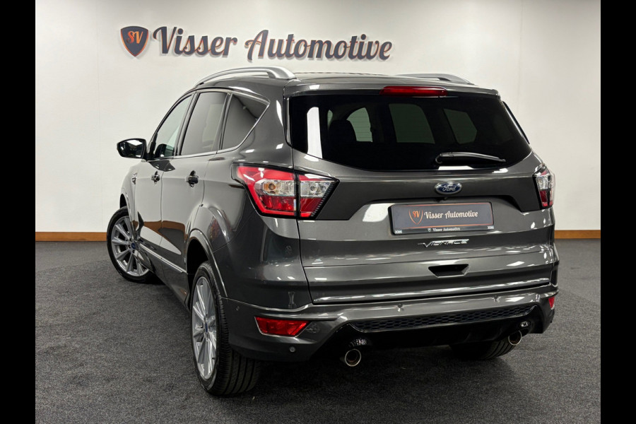 Ford Kuga 1.5 EcoBoost Vignale*WinterPakket*Leder*Carplay*Camera*electr.klep*ACC*PDC*