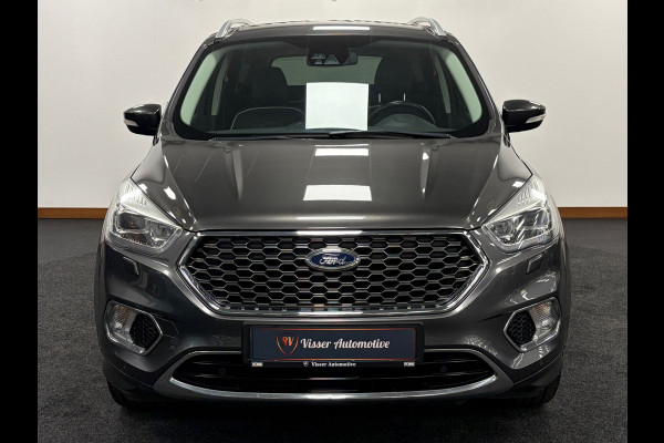 Ford Kuga 1.5 EcoBoost Vignale*WinterPakket*Leder*Carplay*Camera*electr.klep*ACC*PDC*