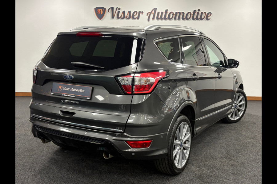 Ford Kuga 1.5 EcoBoost Vignale*WinterPakket*Leder*Carplay*Camera*electr.klep*ACC*PDC*