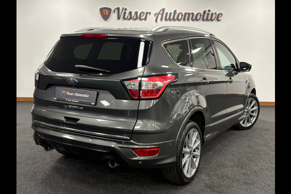 Ford Kuga 1.5 EcoBoost Vignale*WinterPakket*Leder*Carplay*Camera*electr.klep*ACC*PDC*