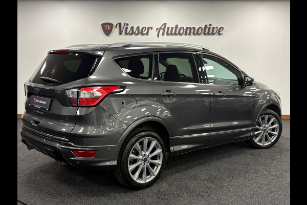 Ford Kuga 1.5 EcoBoost Vignale*WinterPakket*Leder*Carplay*Camera*electr.klep*ACC*PDC*