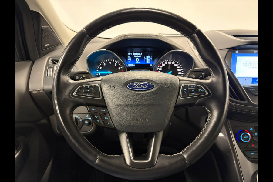 Ford Kuga 1.5 EcoBoost Vignale*WinterPakket*Leder*Carplay*Camera*electr.klep*ACC*PDC*